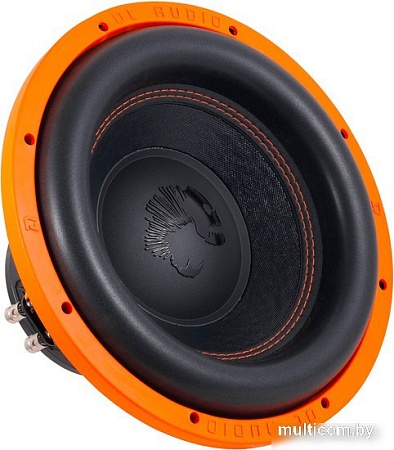 Головка сабвуфера DL Audio Piranha 12 V.2