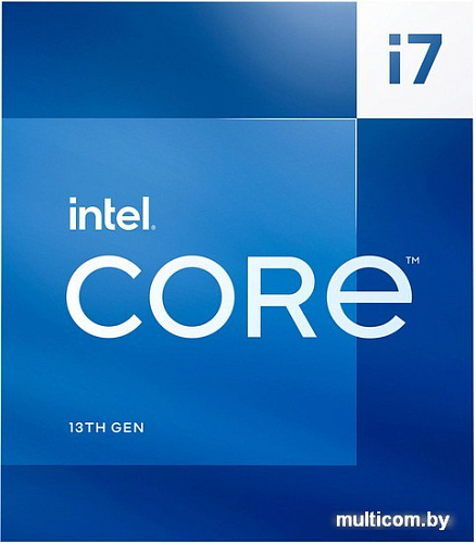 Процессор Intel Core i7-13700F (BOX)