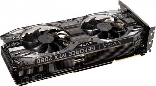 Видеокарта EVGA GeForce RTX 2080 Super XC Ultra 8GB GDDR6 08G-P4-3183-KR