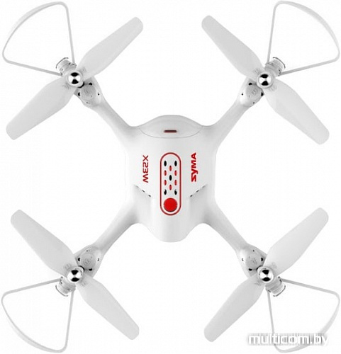 Квадрокоптер Syma X23W (белый)