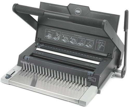 Брошюровщик GBC MultiBind 420