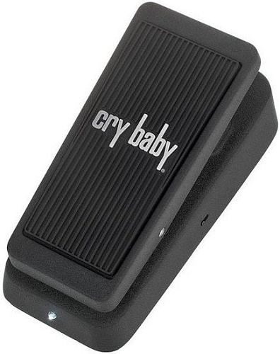 Гитарная педаль Dunlop Manufacturing CBJ95 Cry Baby Junior Wah
