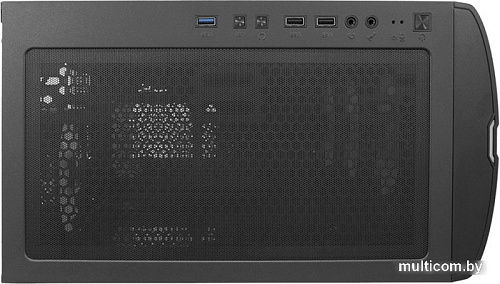 Корпус 1stPlayer Firebase X4-BK-4F1