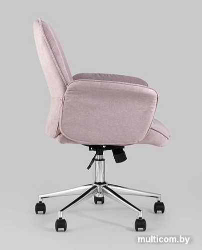 Кресло Stool Group Simona (розовый)