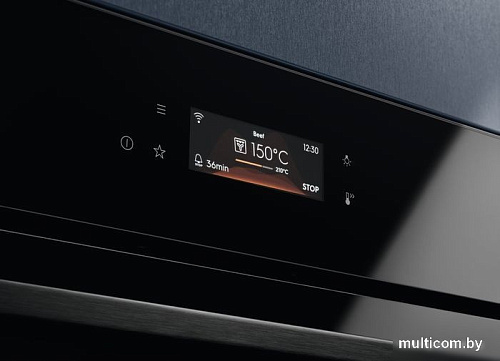 Электрический духовой шкаф Electrolux EOC8P39WZ