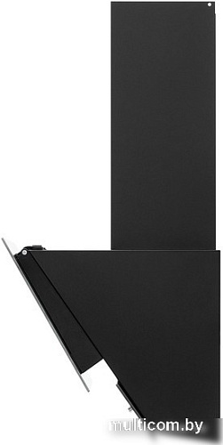 Кухонная вытяжка Krona Verein II 600 Black PB (черный)