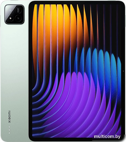 Планшет Xiaomi Pad 7 8GB/256GB международная версия (зеленый)