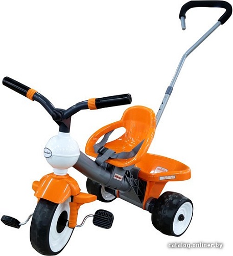 Детский велосипед Полесье Дидактик 2 (46369)