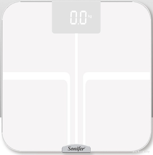 Напольные весы Sonifer SF-1925 (белый)