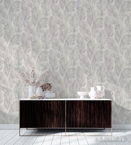 Виниловые обои Euro Decor Ornamy 6 Magic 8037-11