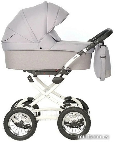 Универсальная коляска Indigo Barbara Classic (2 в 1, Ba 04)