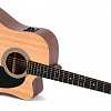 Электроакустическая гитара Sigma Guitars DMC-STE+
