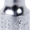 Головка слесарная King Tony 237506M