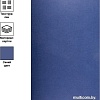 Картонная обложка для переплета OfficeSpace А4 250 г/кв.м 100 шт BC7046 (лен, синий)