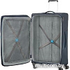 Чемодан-спиннер American Tourister Summerfunk Blue 79 см (4 колеса)