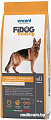 Корм для собак Vincent Fidog Vitality 20 кг