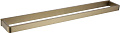 Держатель для полотенца Abber Westen AA1755G (золото матовое)