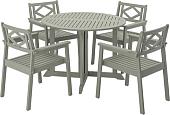 Обеденная группа Ikea Бондхольмен 893.304.84