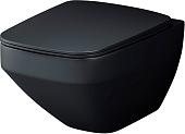 Унитаз подвесной AM.PM Inspire V2.0 CK50GG (черный)