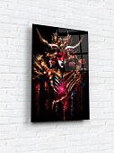 Картина на стекле ArtaBosko WBR-01-1435-04