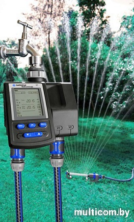 Gardena Таймер подачи воды MultiControl duo [1874-29]