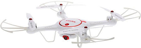 Квадрокоптер Syma X5UC