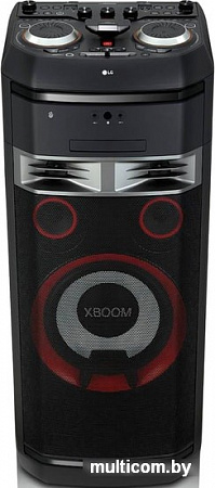 Мини-система LG X-Boom OL100