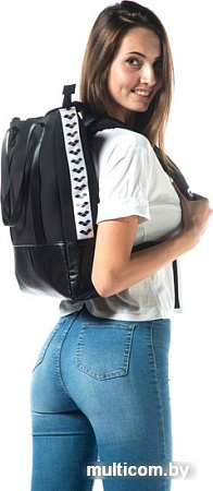 Городской рюкзак ARENA Fast Tote All-Black 003186 100