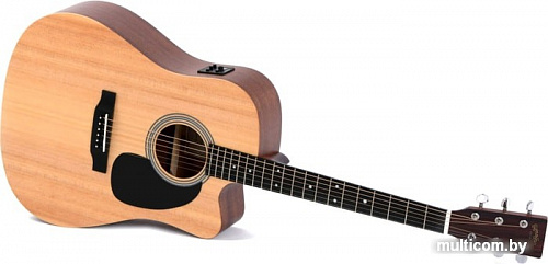 Электроакустическая гитара Sigma Guitars DMC-STE+
