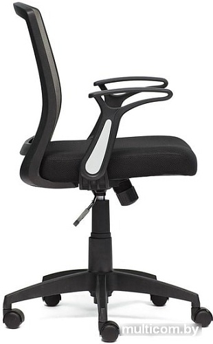 Кресло TetChair Scout (черный/серый)