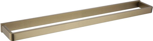 Держатель для полотенца Abber Westen AA1755G (золото матовое)