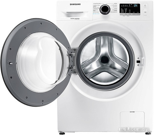 Стиральная машина Samsung WW60J32G0PW/LD