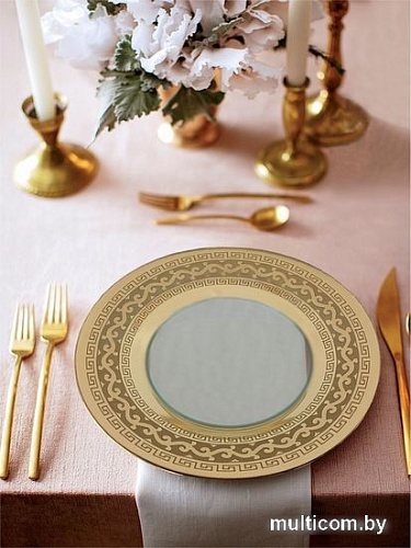 Набор десертных тарелок Promsiz EAV08-327/S/Z/6