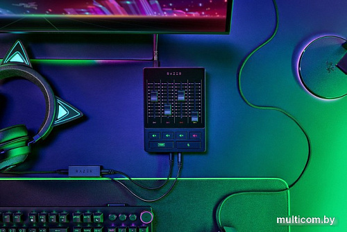 Микшерный пульт Razer Audio Mixer