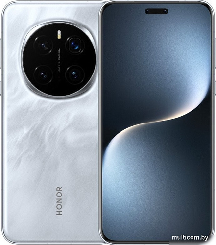 Смартфон HONOR Magic7 Pro 12GB/512GB международная версия (серый)