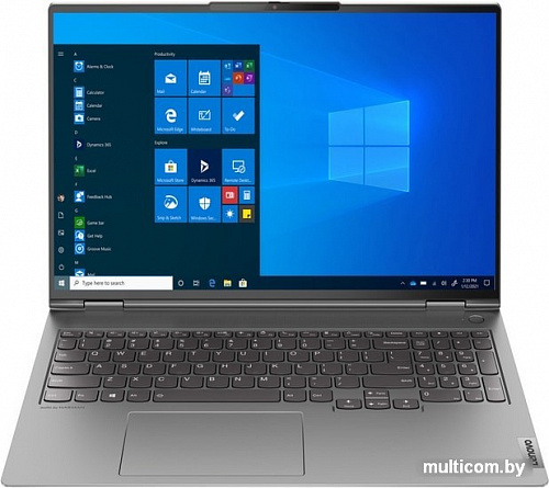 Ноутбук Lenovo ThinkBook 16p G2 ACH 20YM000BRU
