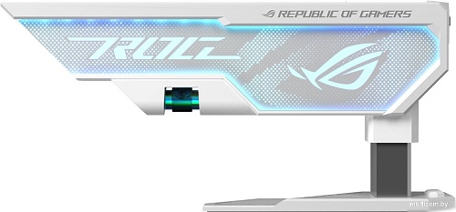 Держатель видеокарты ASUS ROG Herculx XH01 (белый)