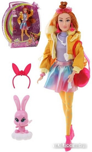 Кукла Defa Модница 8493