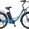 Электровелосипед MyWay Road 1.0 250 26 (17, морская волна)