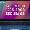 Ноутбук Infinix Inbook XL23 T109862