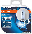 Галогенная лампа Osram H15 64176CBI-HCB 2шт
