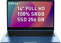 Ноутбук Infinix Inbook XL23 T109862