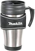 Термокружка Makita P-72198 0.4л (серебристый)