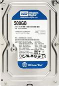 Жесткий диск WD Blue 500GB [WD5000AZLX]