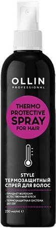 Спрей Ollin Professional Style Термозащитный 250 мл