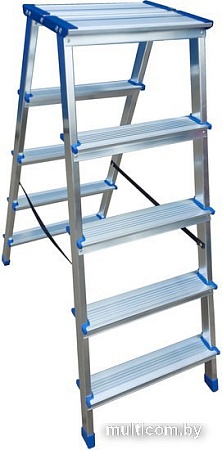 Лестница-стремянка TARKO Т-14206 (2x6 ступеней)