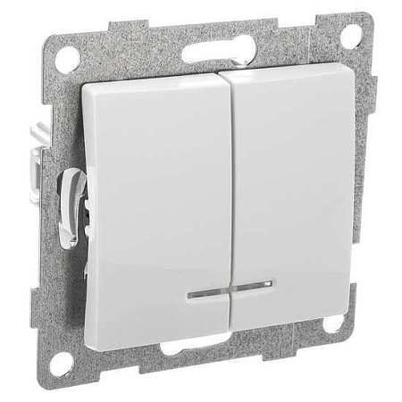 Выключатель Gusi Electric Bravo С10В28-001