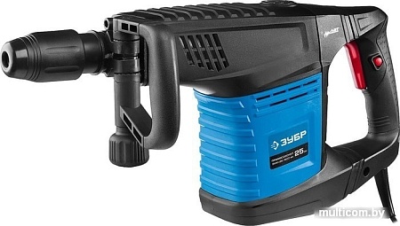 Отбойный молоток Зубр ЗММ-25-1500 ЭВК