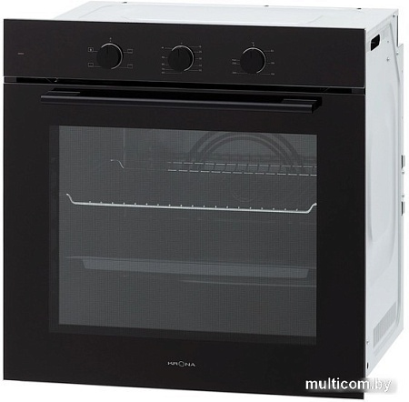 Электрический духовой шкаф Krona Element 60 BL/BL