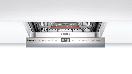 Встраиваемая посудомоечная машина Bosch Serie 6 SPV6YMX11E